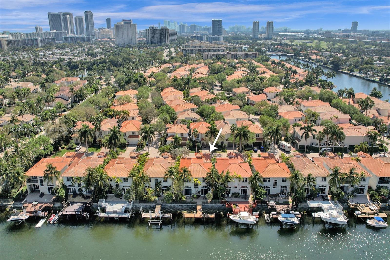 Photo 1 of 1071 Waterside Ln in Hollywood - MLS A11348979