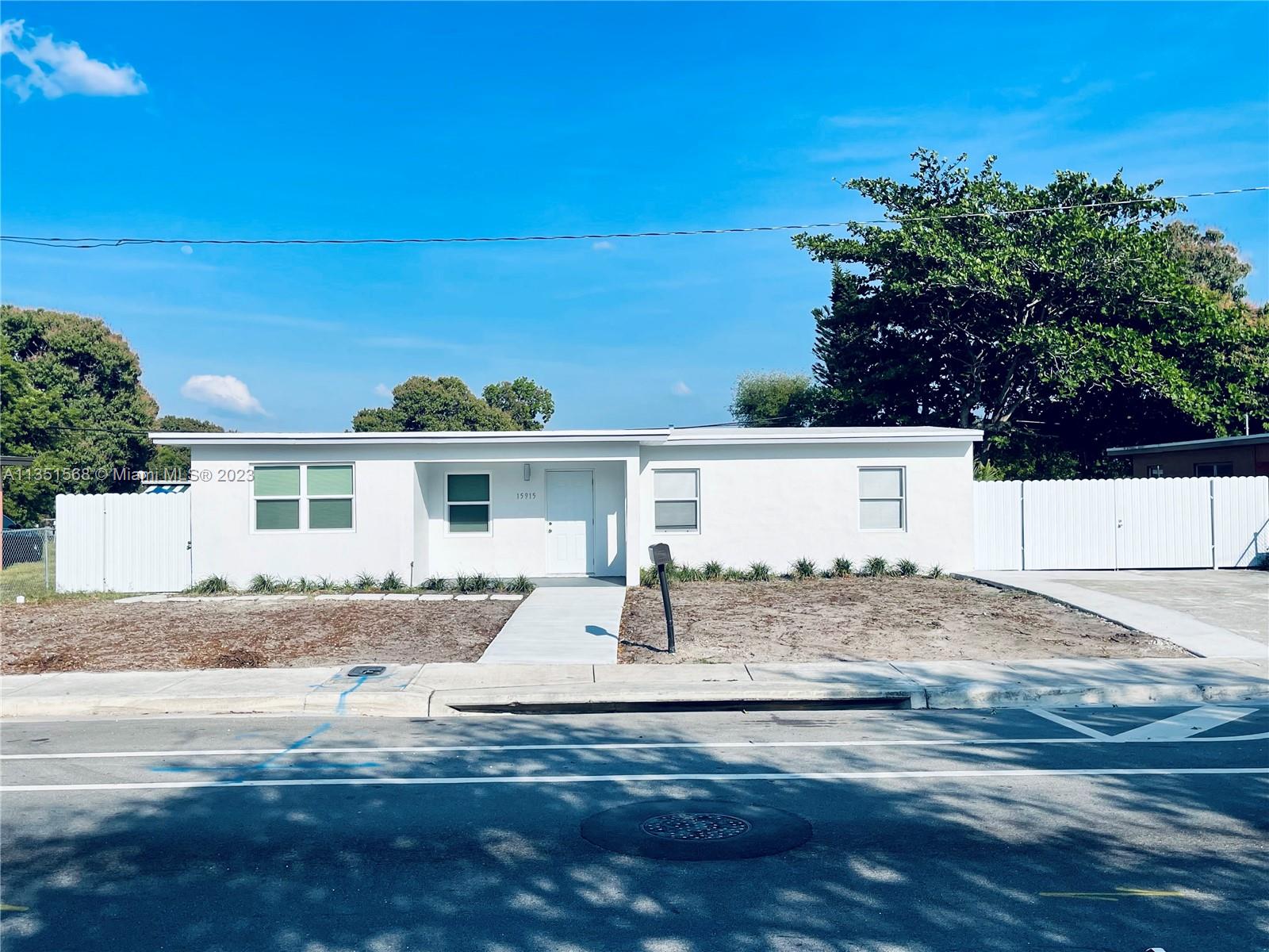 Photo 1 of 15915 22nd Ave in Miami Gardens - MLS A11351568