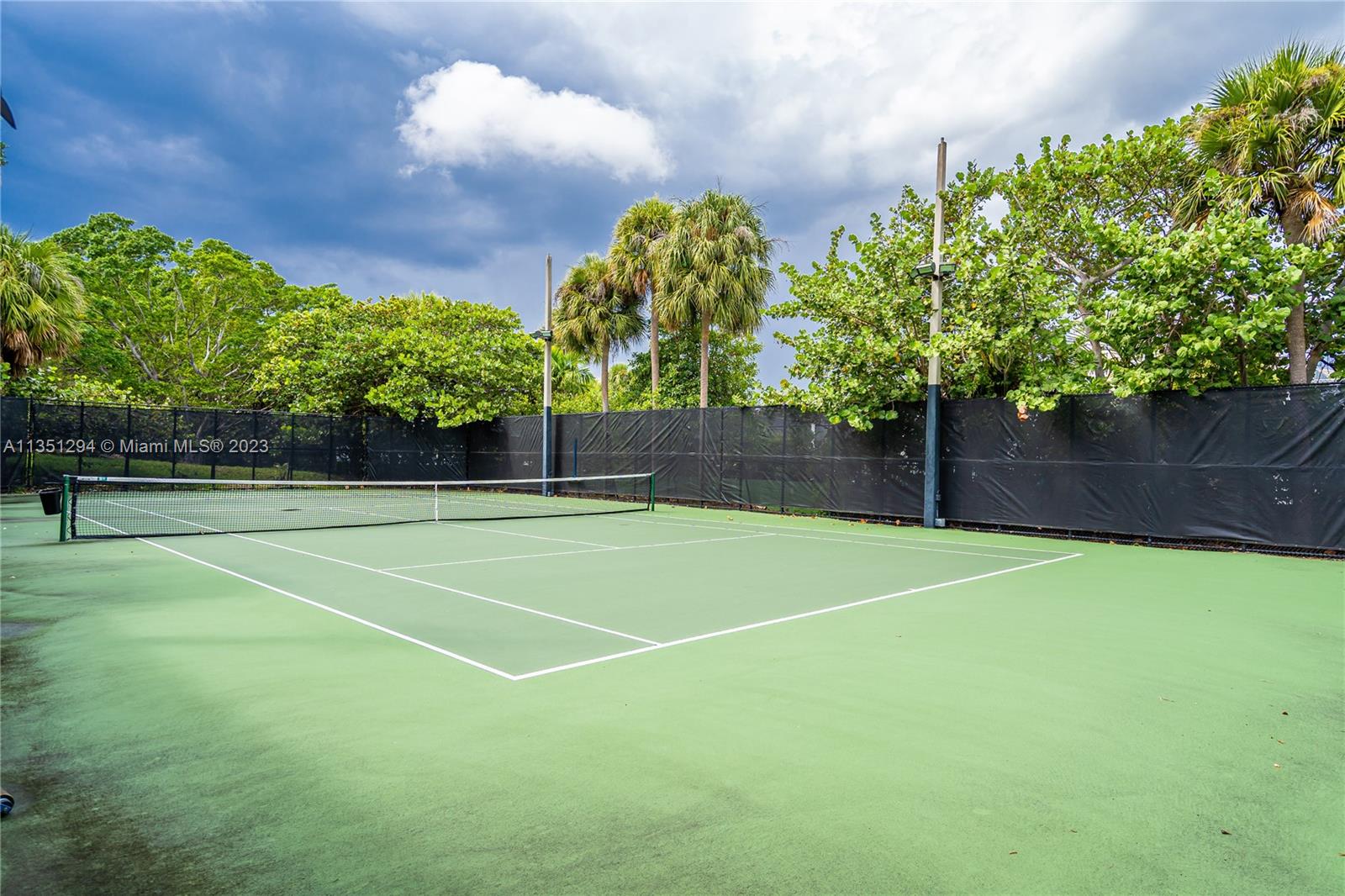 Tennis Courts