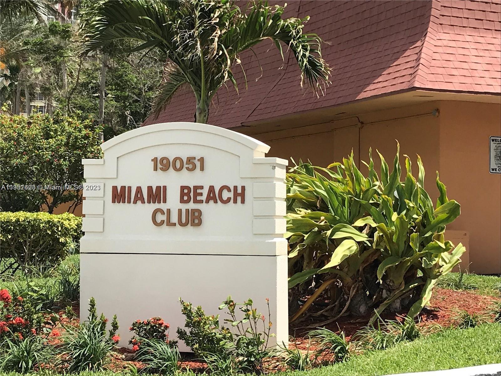 Photo 1 of Miami Beach Club A Motel Apt D105 in Sunny Isles Beach - MLS A11351628