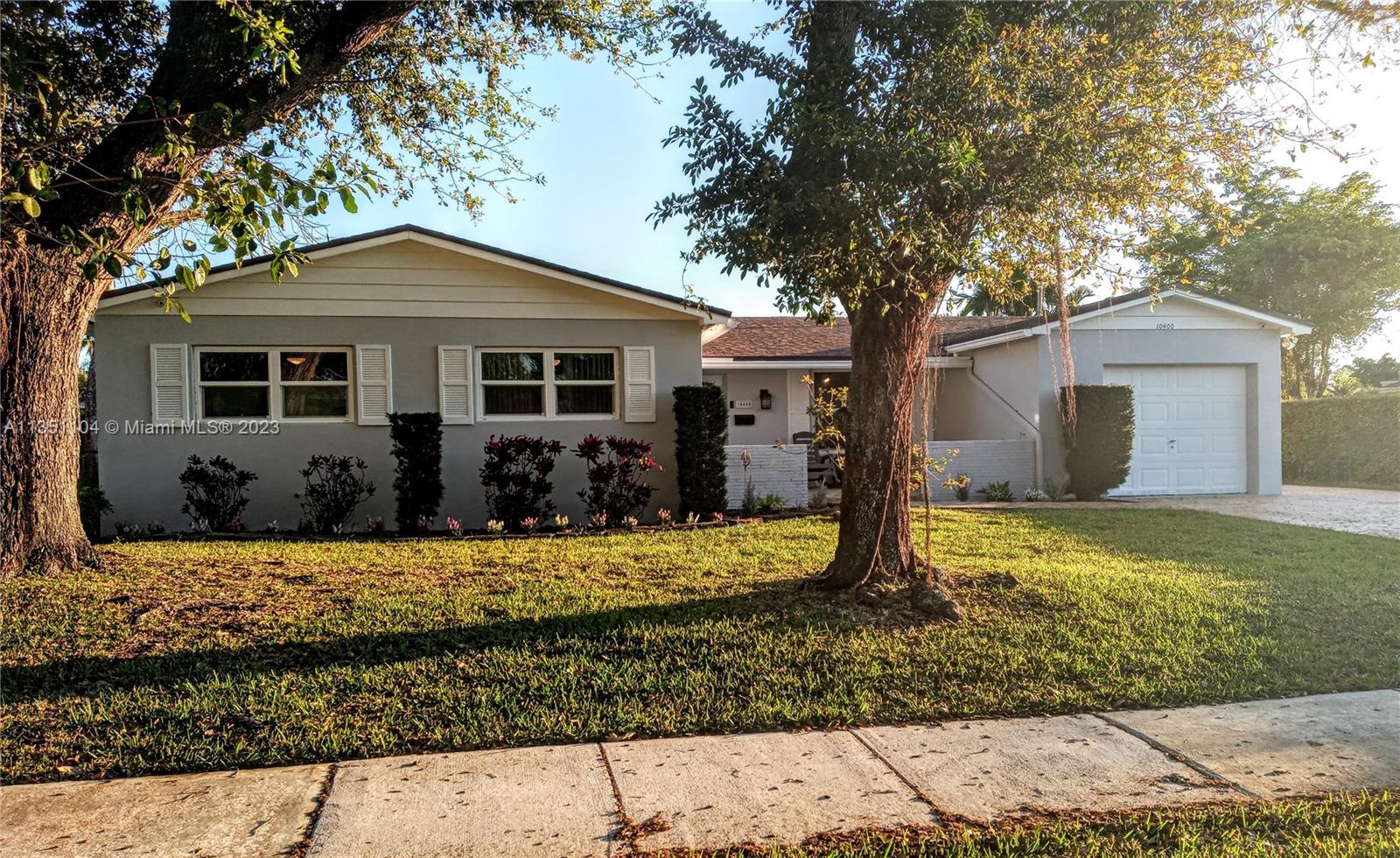 10400 SW 96th St  For Sale A11351104, FL