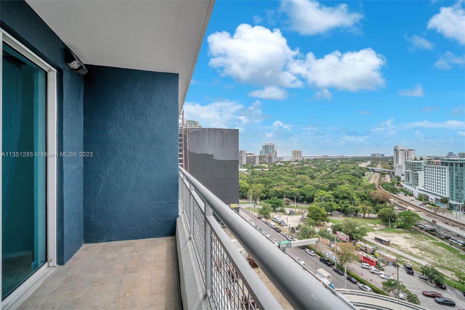 Bedroom Balcony