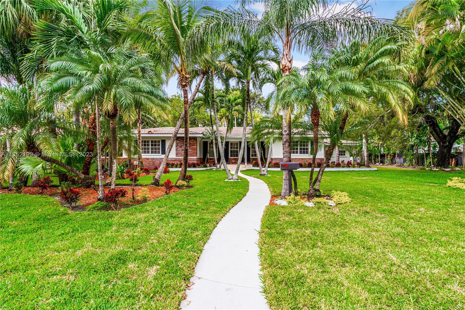 Nestled in the esteemed Bay Point Estates, this enchanting residence claims a prime locale in one of East Bay Miami's most coveted enclaves. Just a leisurely stroll from the vibrant Miami District Center and a brief drive to the sun-drenched shores of Miami Beach, the cultural tapestry of Wynwood, and the pulsing heart of Downtown Miami, Brickell, and Midtown Miami. Residing within a gated community that offers vigilant 24-7 security, this home boasts one of the larger plots in the vicinity, providing an abundance of space and exclusivity. This is a rare opportunity to own a piece of paradise in a location that seamlessly blends tranquility with the excitement of Miami life.