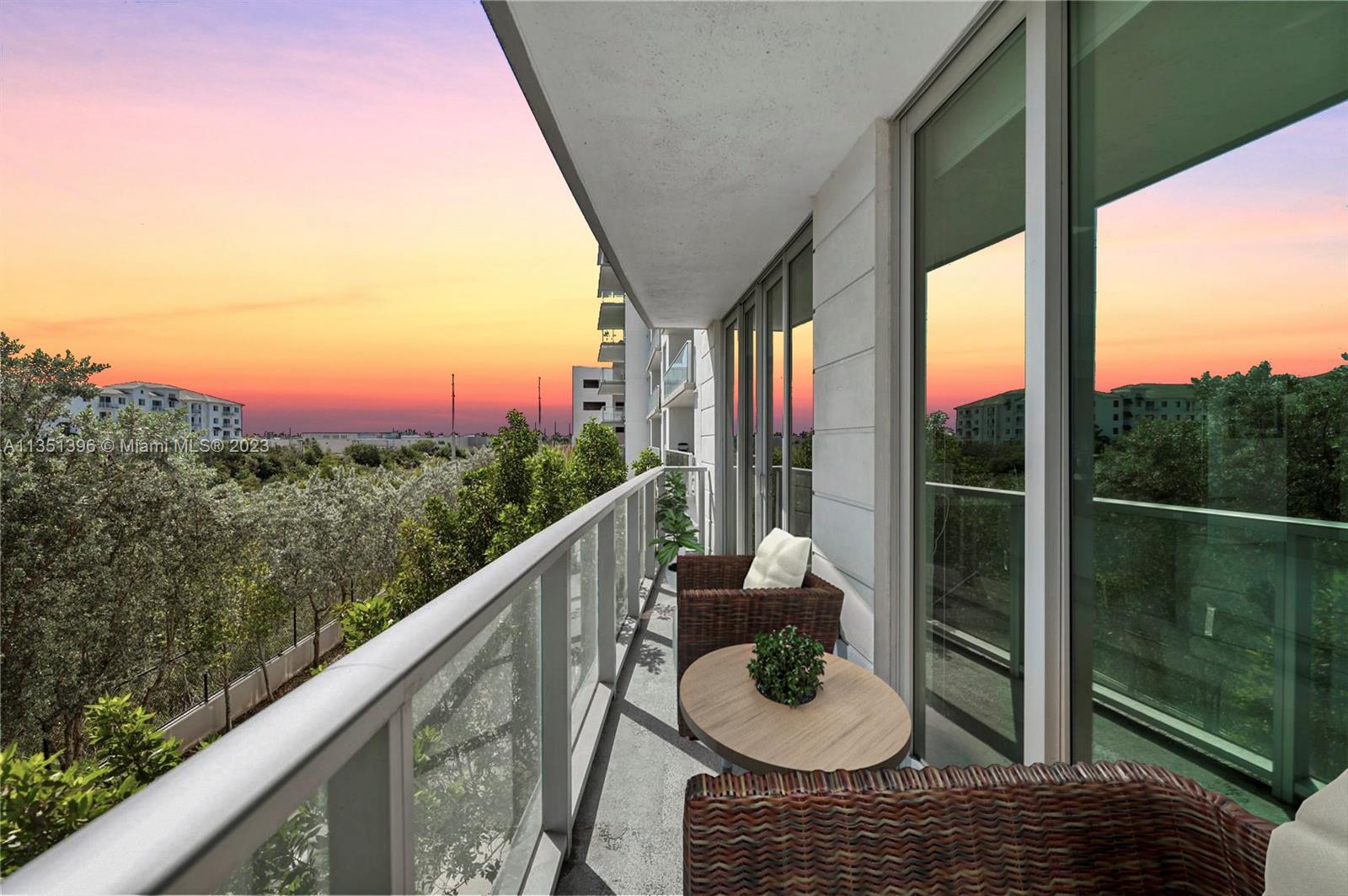 Luxury living awaits you at Midtown, a modern mixed-use complex in the heart of Doral. This 3 bed 3 bath condo features elegant contemporary finishes, smart-building technology, and private parking for residents. Amenities include a triple-height lobby accented with high-end furnishings, Multiple high-speed controlled-access elevators, 24-hour welcome desk with concierge and valet services, and easy access to Miami's top destinations, including schools, airport, malls, golf, and beaches. Experience the ultimate in convenience and luxury in this highly sought after 3 bedroom unit which are rare to find.