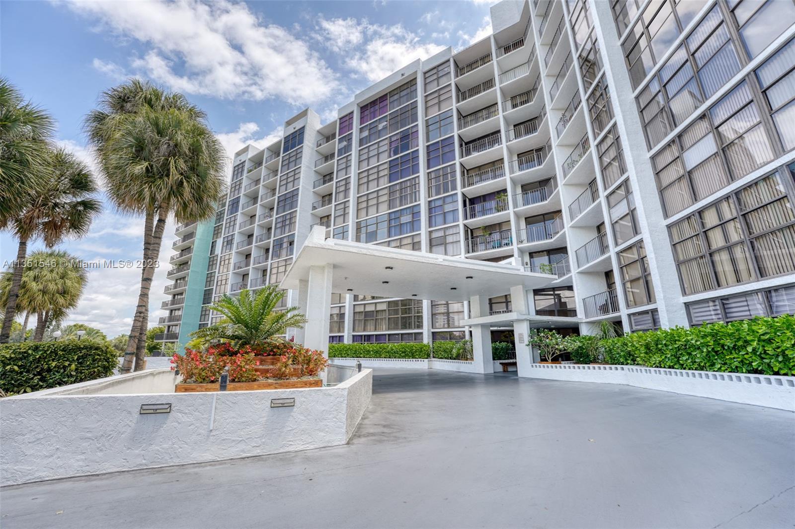 Photo 1 of Towers Of Oceanview East Apt 615 in Hallandale Beach - MLS A11351546