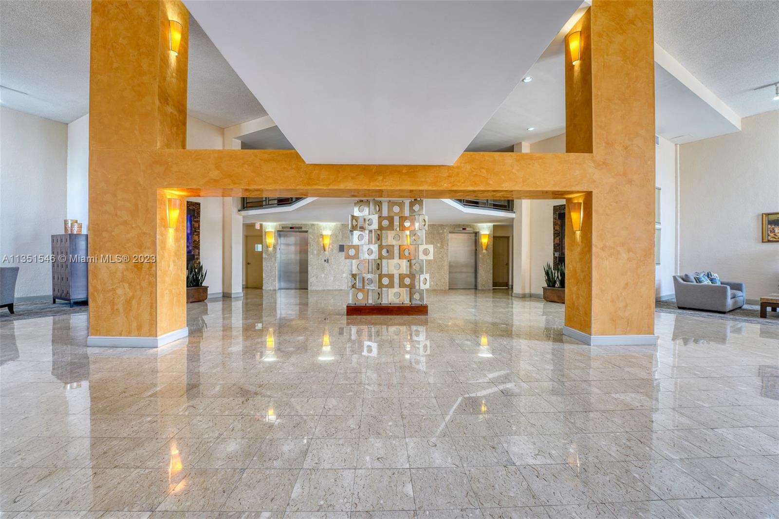 Photo 2 of Towers Of Oceanview East Apt 615 in Hallandale Beach - MLS A11351546