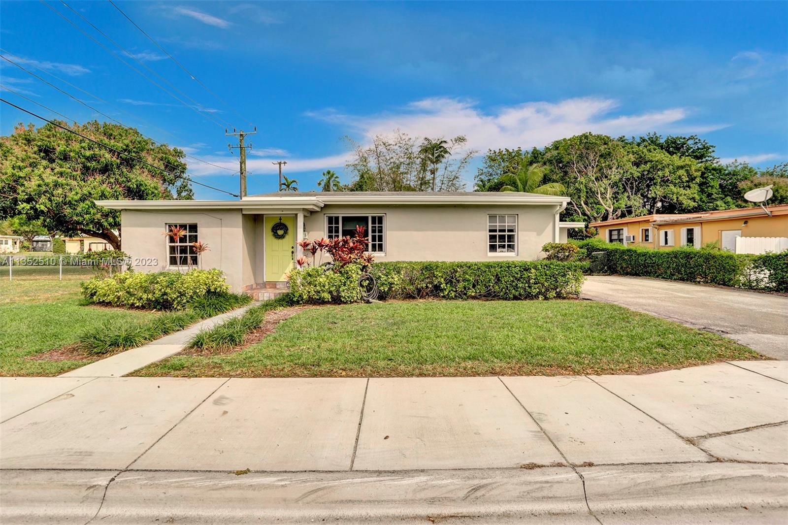 175 NW 125th St  For Sale A11352510, FL