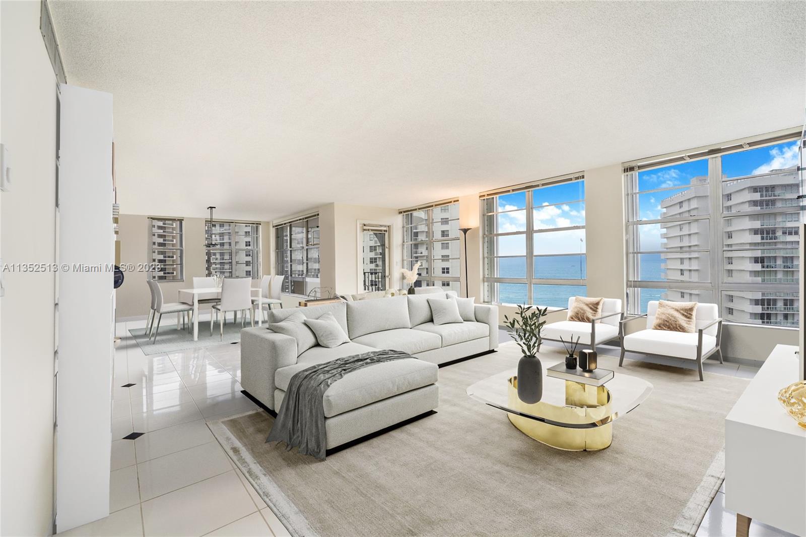 Photo 1 of Fifty Six-sixty Collins A Apt 11C in Miami Beach - MLS A11352513