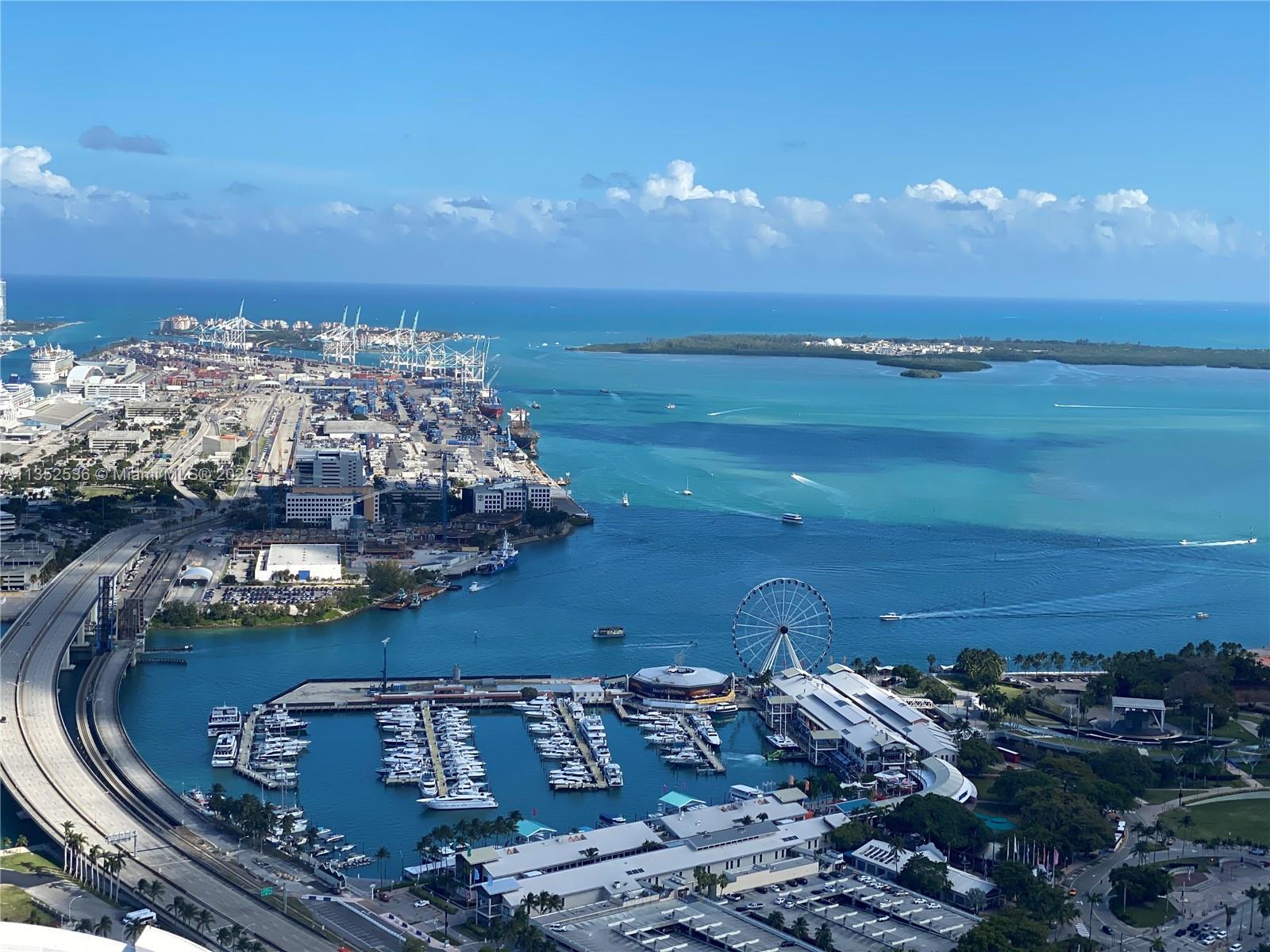 851 NE 1st Avenue 2610, Miami, FL 33132