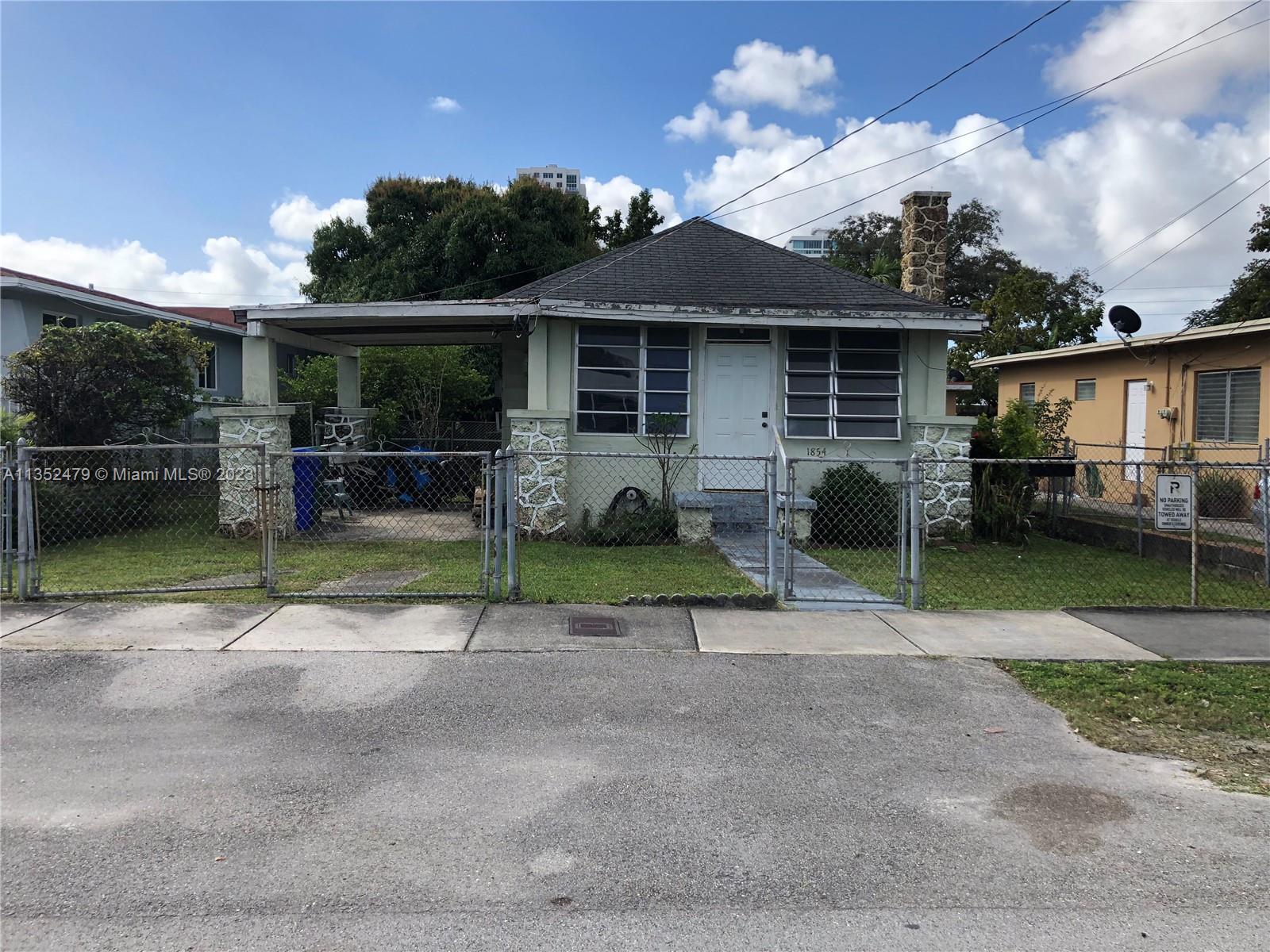 Photo 2 of 1854 NW 15th St in Miami - MLS A11352479