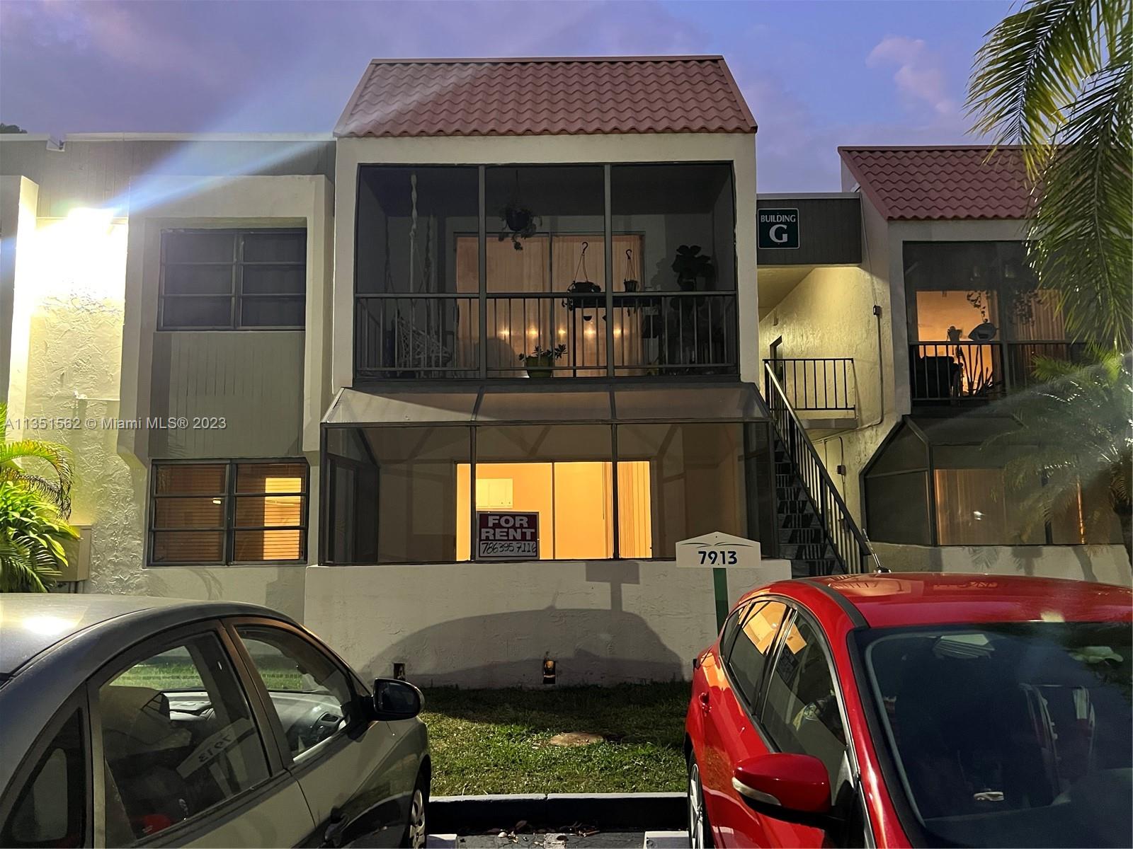 7913 SW 104th St #G105 For Sale A11351562, FL