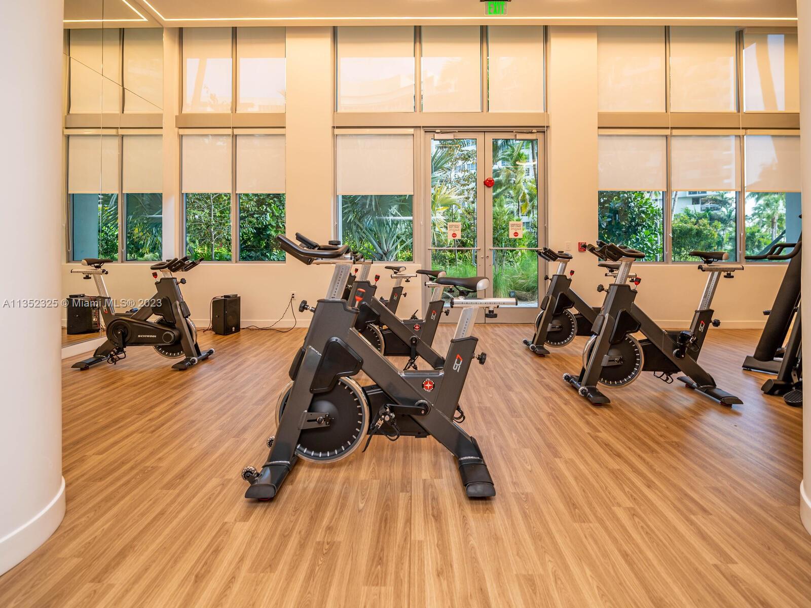 2nd Cardio Room