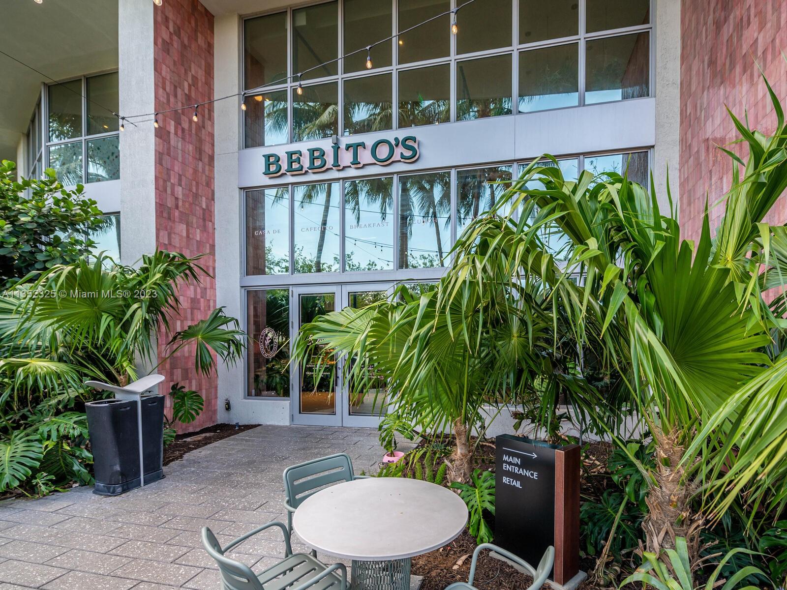 Bebitos Restaurant