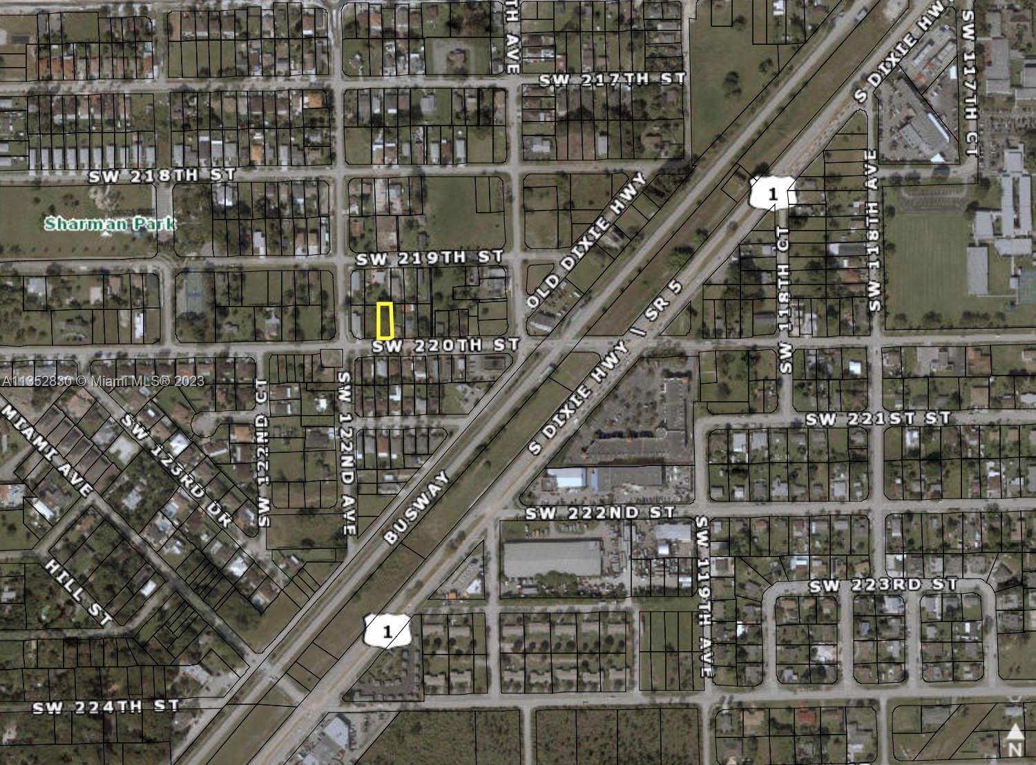 121 SW 220 street, Goulds, FL 33170