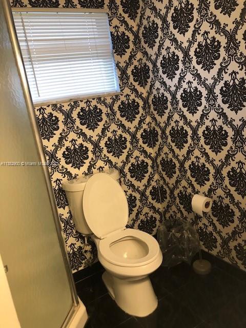 second bathroom