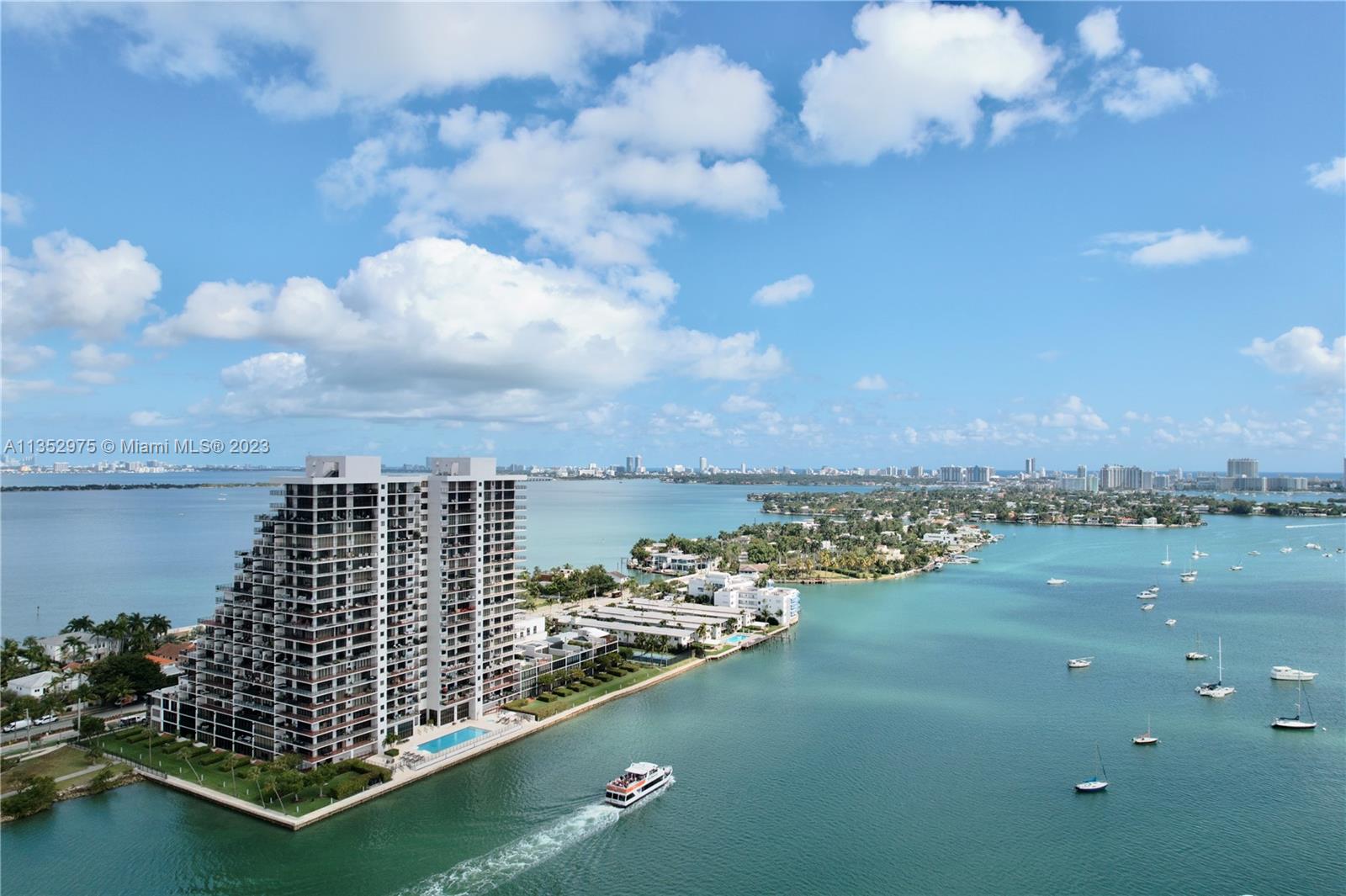 Stunning fully remodeled, custom designed to perfection, 3 bedroom / 3 bathroom condo with beautiful exposure and views, situated in the prestigious Venetian Island. Sitting on the bay between Miami Beach and Downtown, this elegant residence features floor to ceiling windows, 2 oversized terraces with North and South exposure. This full-service luxury building offers two pools, jacuzzi, fitness center, 2 tennis courts, basketball court, children's play area, dog park, gated entry, 24 hour concierge, and security. 2 assigned covered parking spaces. Won't last!