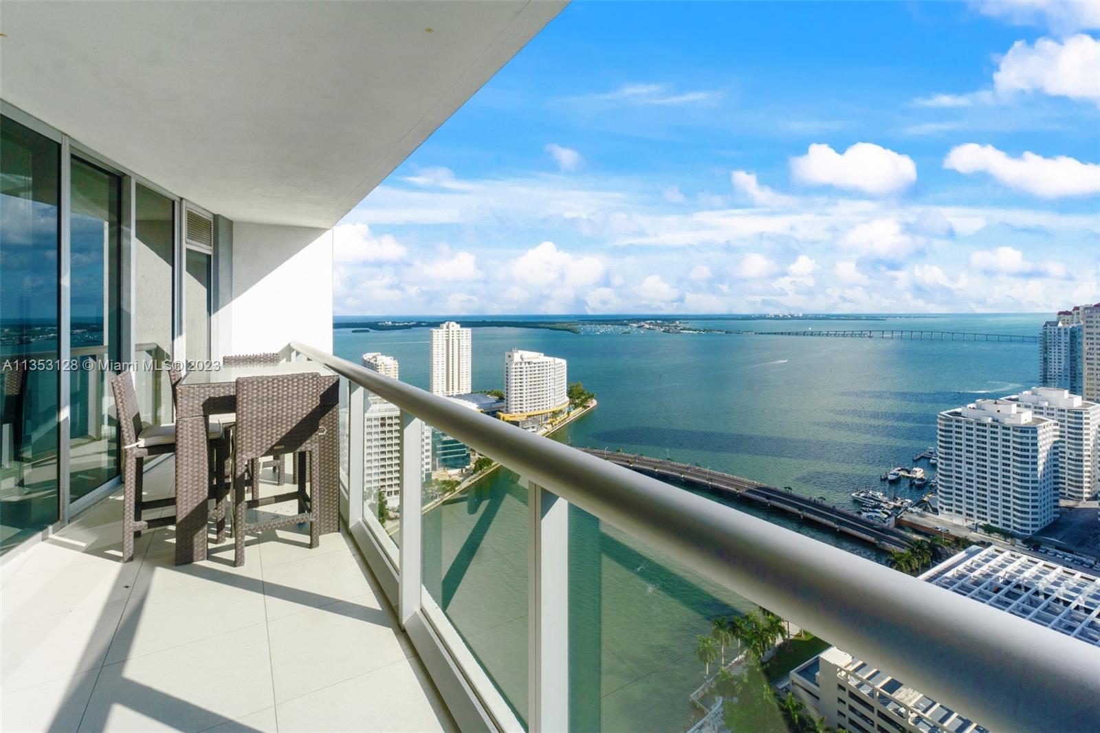 495 Brickell Ave 3509, Miami, FL 33131