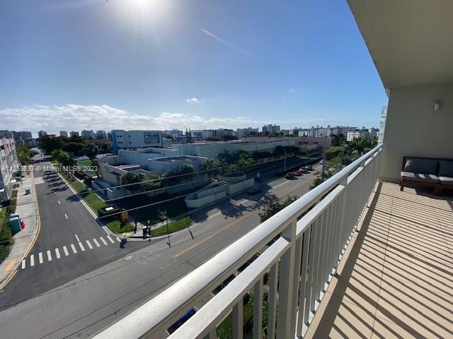 Spacious ,almost 1000 sq ft, 1/1.5 totally completely renovated unit, can be easily to convert 2 bedroom, ready to move in..Impact windows installed. 40 years certification completed and you can rent right away.It comes with one assigned parking and storage.Tenant occupied until JUNE 2023,PAYING $2500