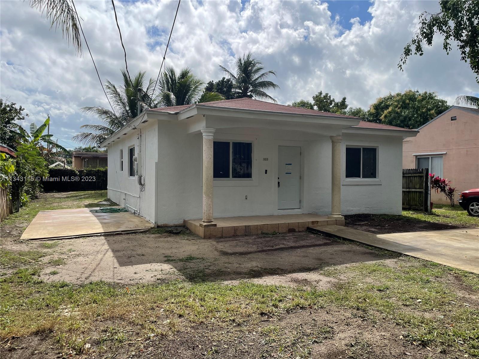 320 NW 81st St  For Sale A11343115, FL