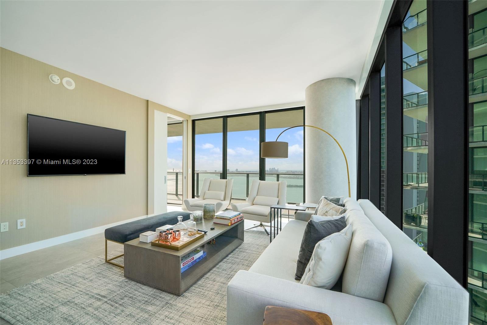 650 NE 32ND ST #3801 For Sale A11353397, FL