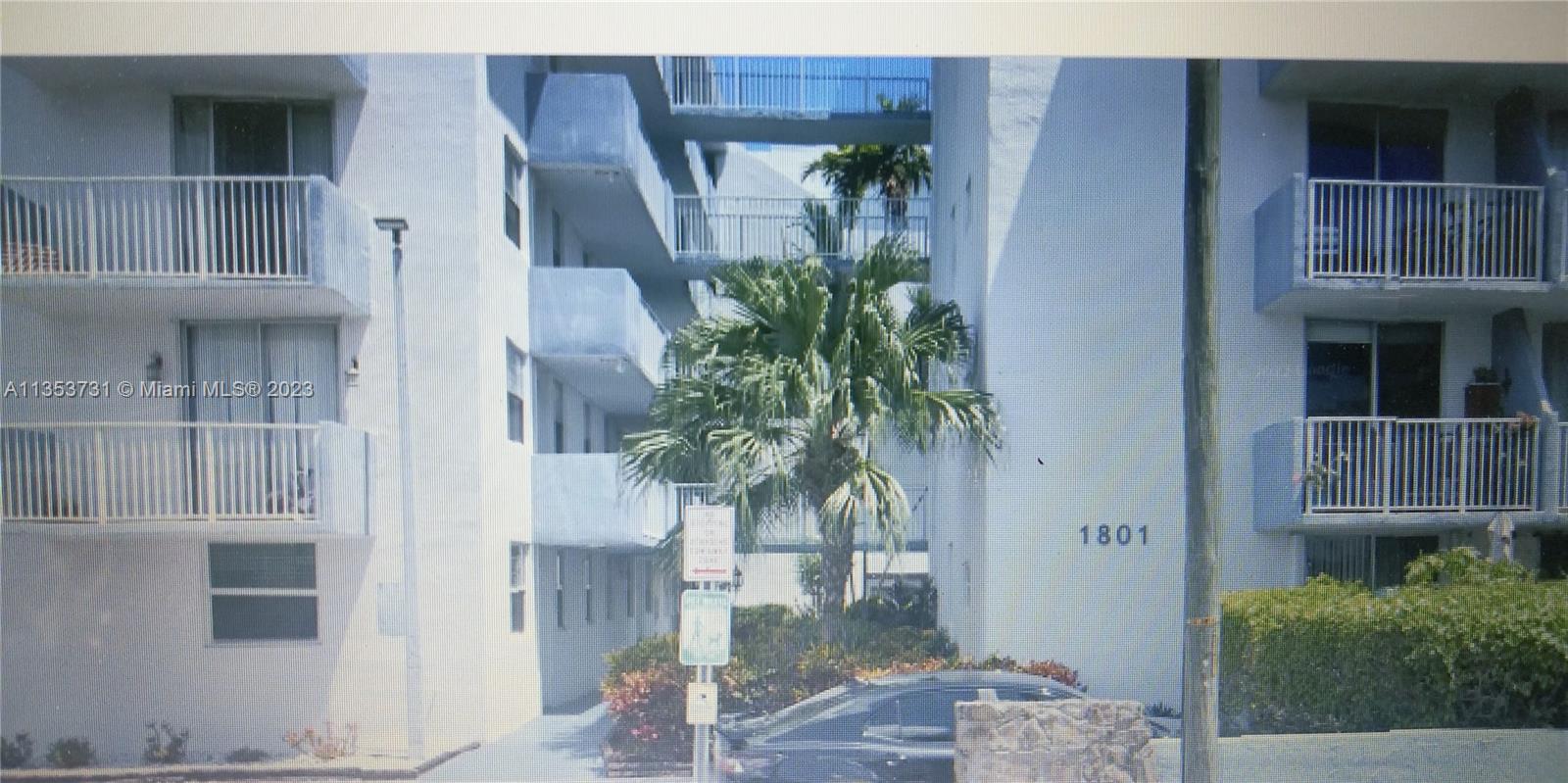 1801 S Treasure Dr #512A For Sale A11353731, FL