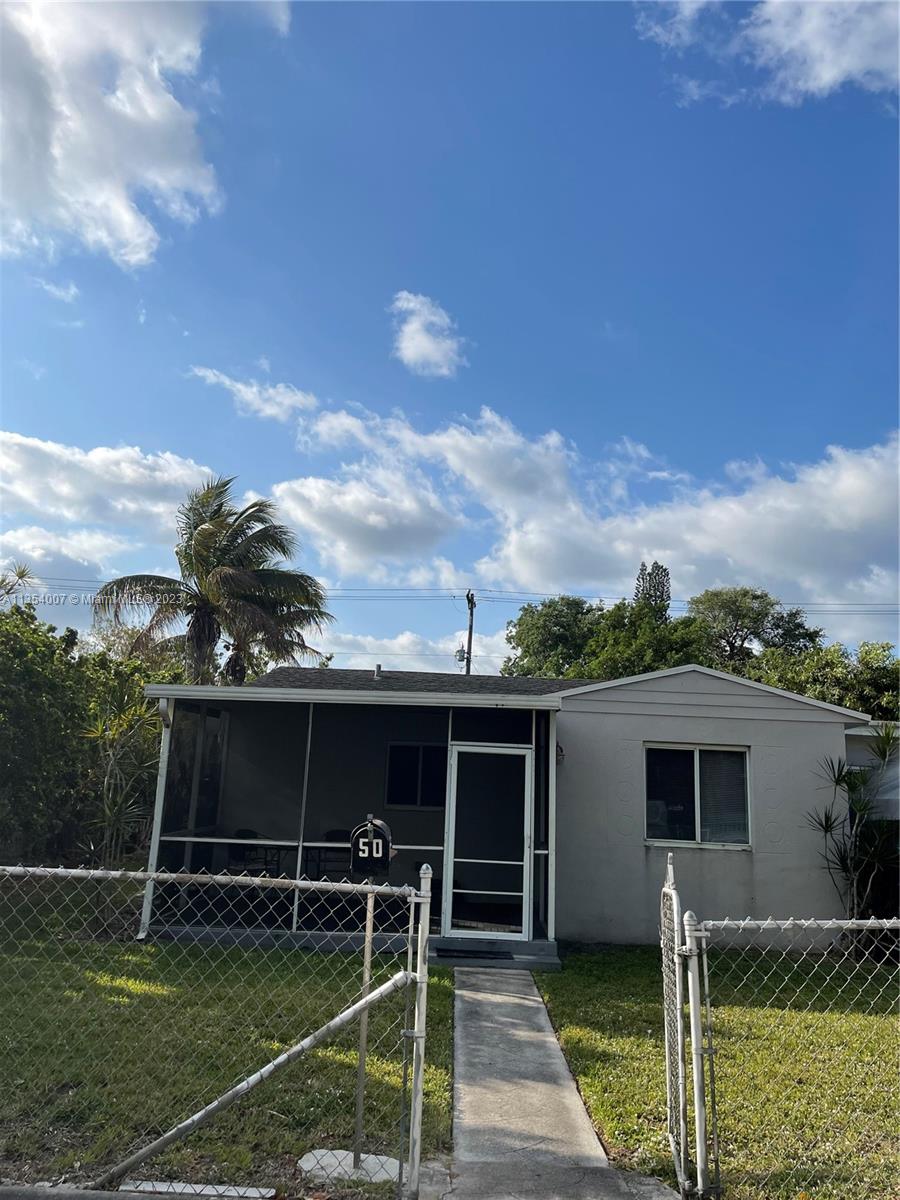 50 NW 127th St  For Sale A11354007, FL