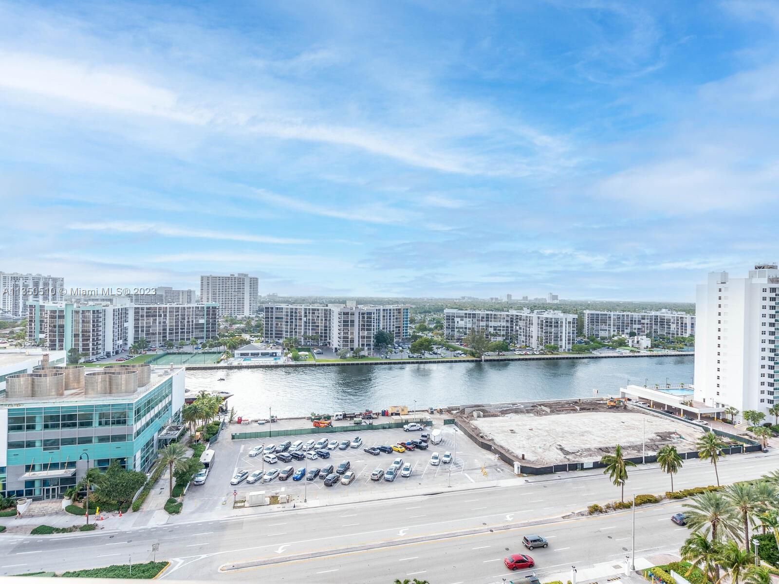 Intracoastal west view