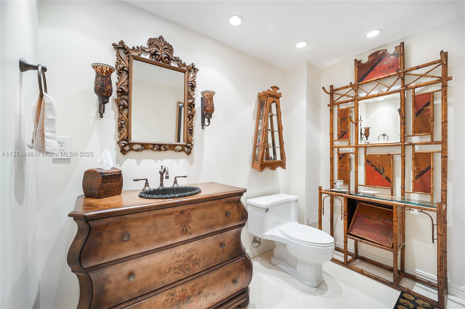 Guest Bath