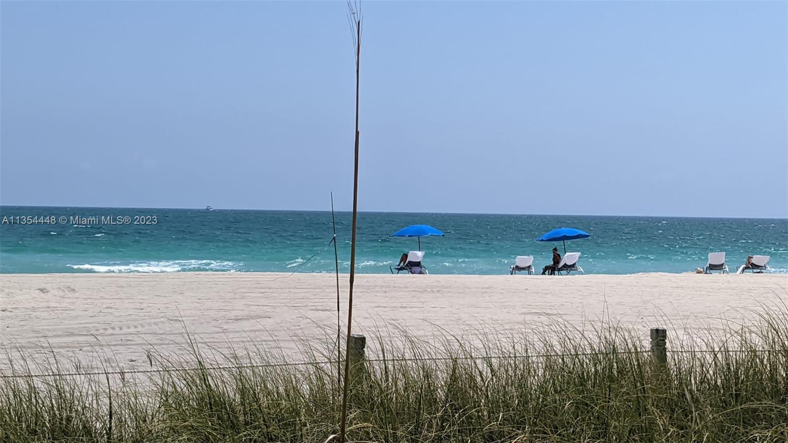 Views From Bal Harbour Beach