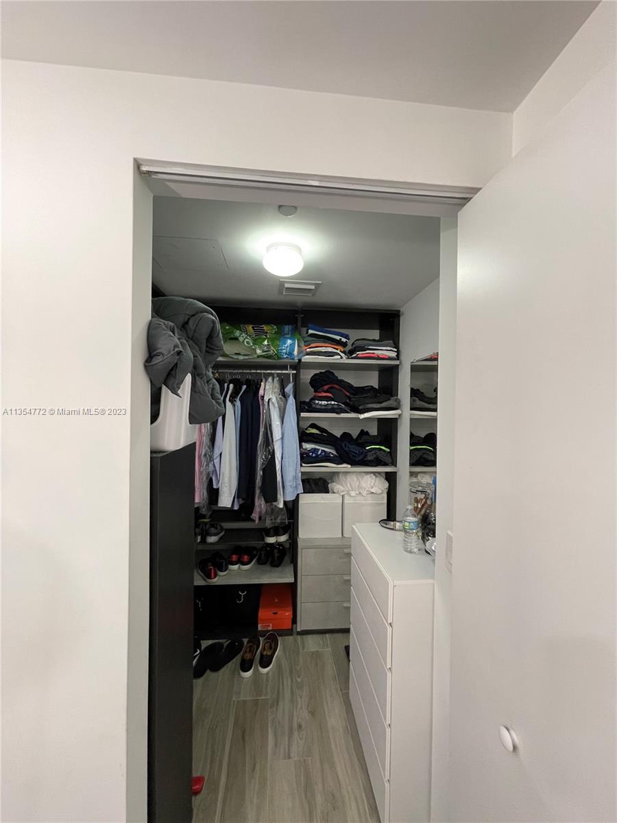 Closet