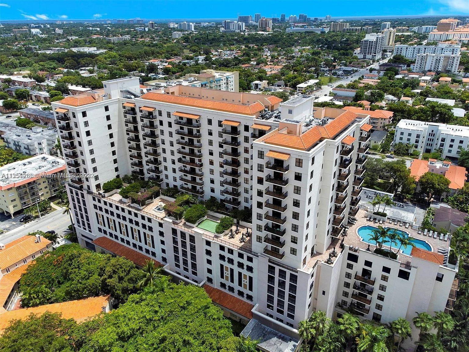 Luxury condo in the heart of Coral Gables! Beautiful furnished 3 bedroom 2 bathroom unit. Unit can be sold with or without furniture.
Stainless steel appliances, impact windows, larger balcony, panoramic, east west city & sunset views. Elegant Grand Lobby, concierge, security, business center, meeting & club rooms, fitness center overlooking the pool, spa & sun deck. Near Miracle Mile, Brickell & Downtown. 2 covered parking spaces .
Agent to confirm association fees.