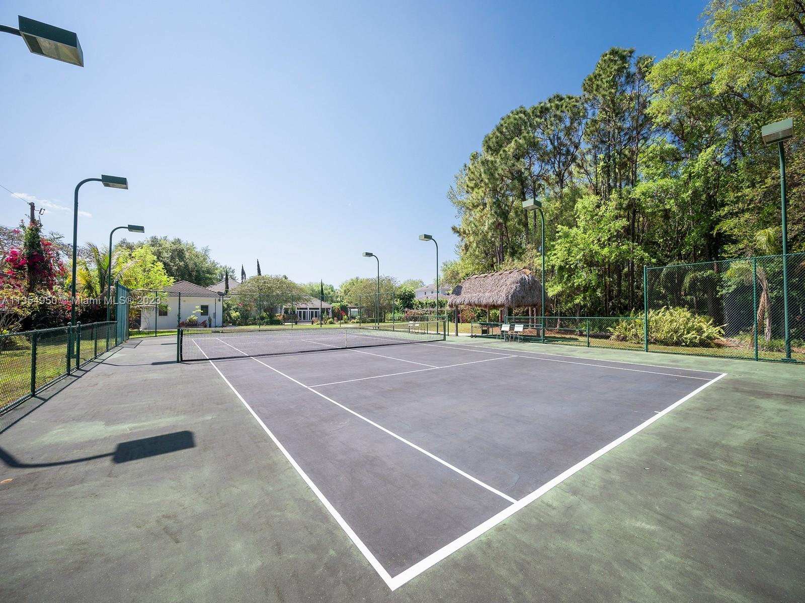 Tennis Court