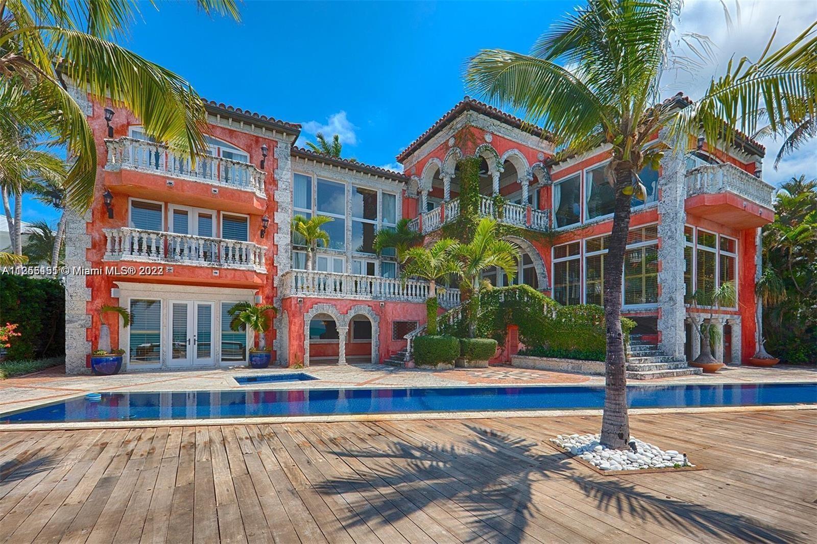 Key Biscayne Homes For Sale