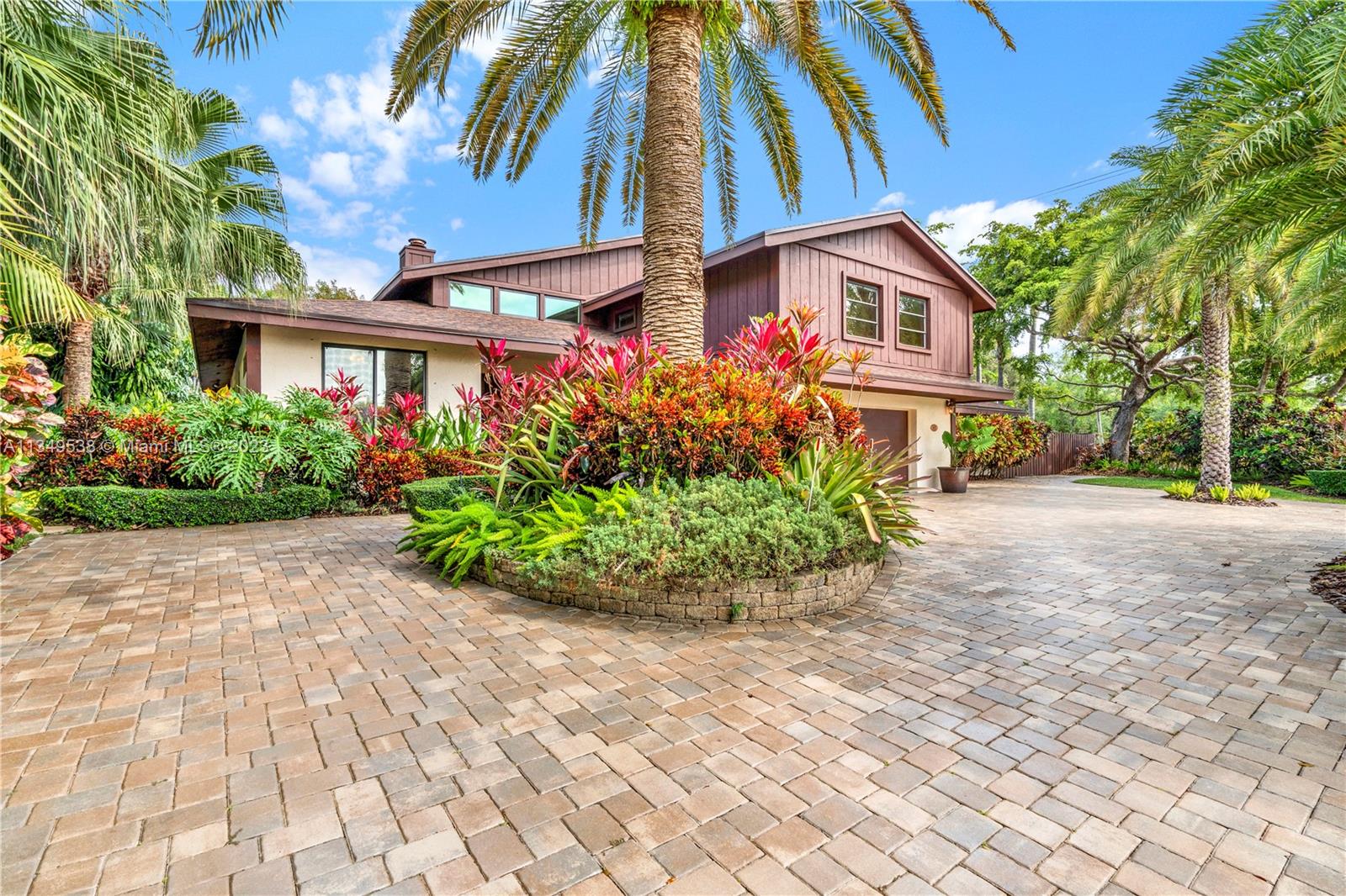 Prepare to fall in love with this one-of-a-kind, expansive home in the most desirable neighborhood of Cutler Bay! This charming 6 bedroom/4 bathroom, multi-generation, split floorplan lends itself to plenty of privacy, as much as it does for entertaining large groups of family and friends. With over 3,600 sqft of living space on a mature tropically landscaped 17,000+ sqft lot and 700 sqft of covered patio overlooking the pool and spa, you’ll never need more room. This home offers generous storage; an inside laundry room, 2-car garage, large shed, plus room for a boat, just 2 miles from Black Point Marina, and A-rated schools. With a few interior updates, you can make it all your own!