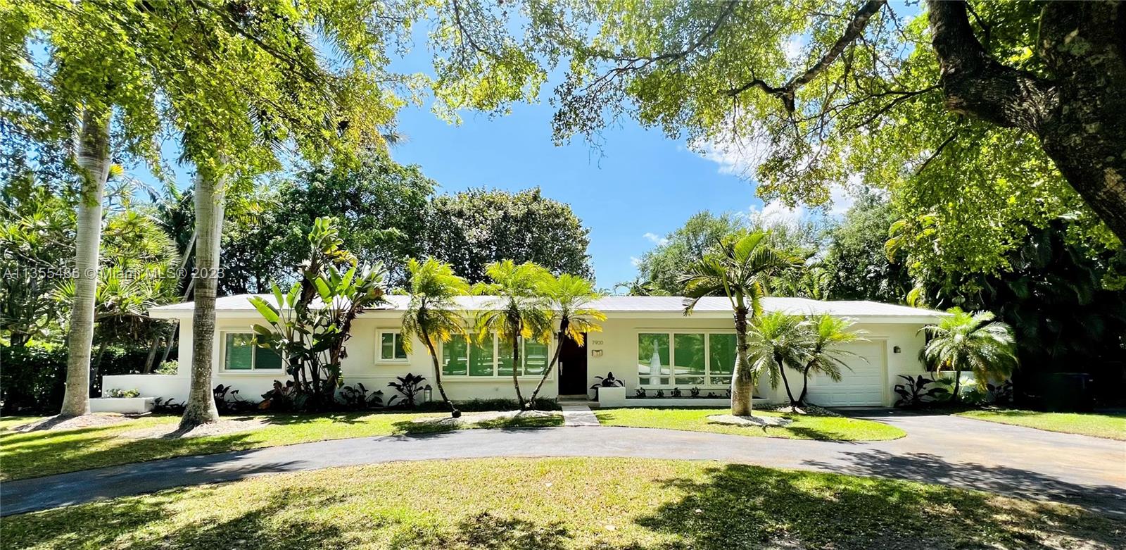 Available June 19th. Stunning decorator remodeled home in highly desirable Pinecrest. Great location and best school district! Meticulously updated with wood floors throughout. Natural light from expansive impact windows. Gorgeous kitchen renovated to perfection opens to family/dining areas with vaulted ceiling. Newer pool with stone deck. Lush and private backyard. Stable and local landlord looking for longterm tenant. No students.