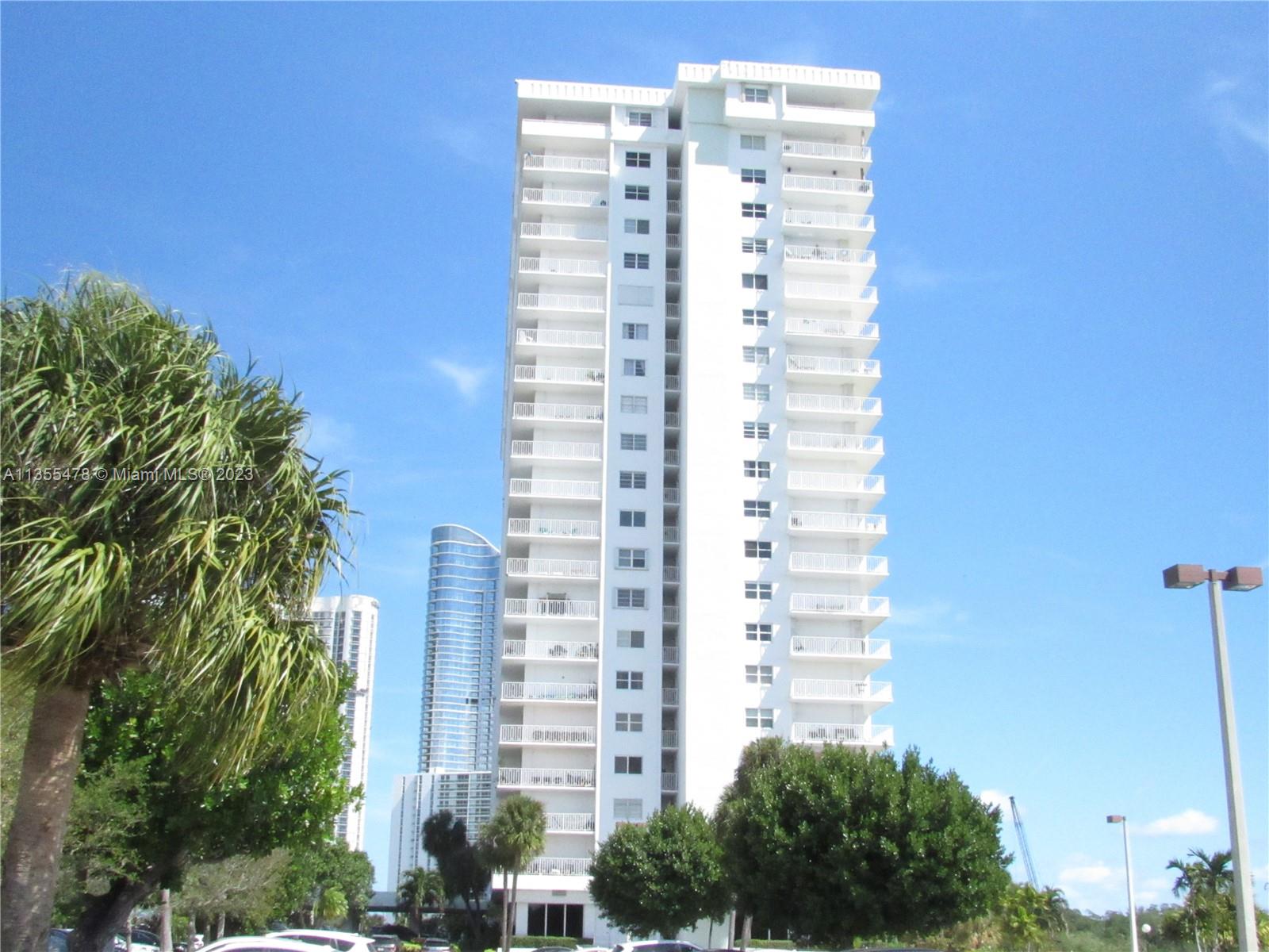 500  Bayview Dr #531 For Sale A11355478, FL