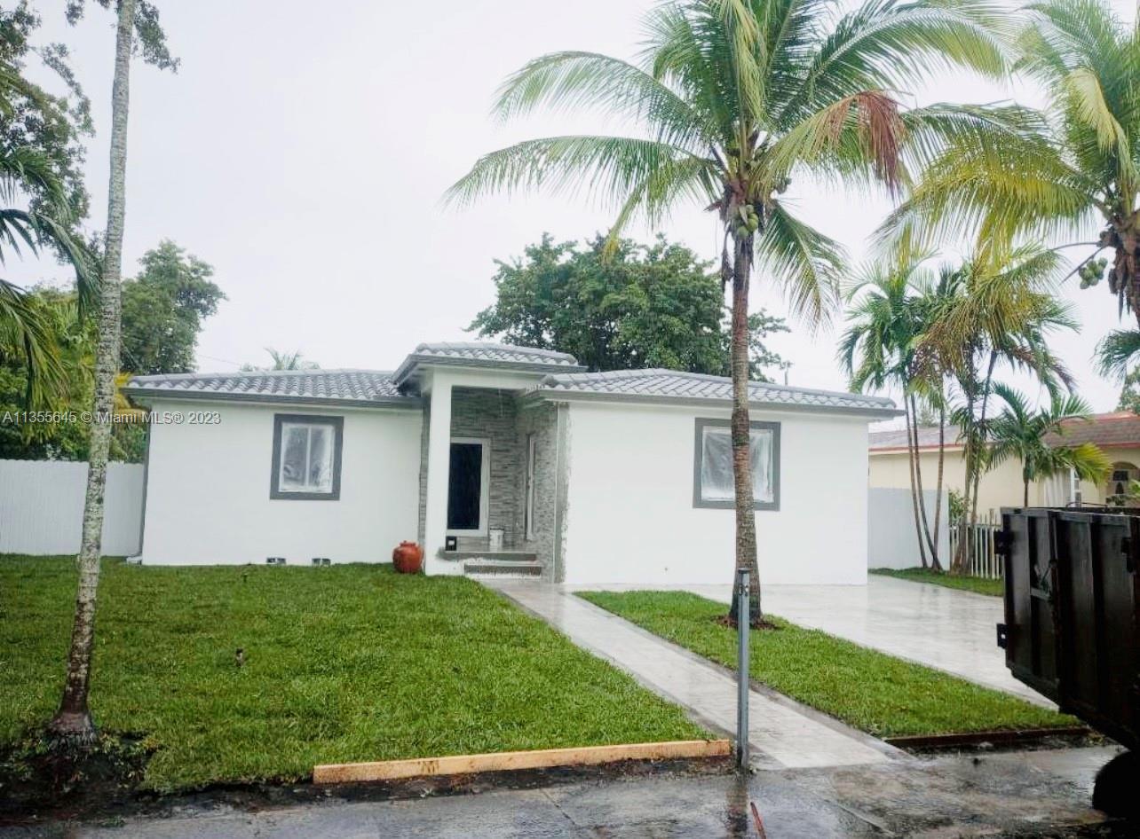 Front home