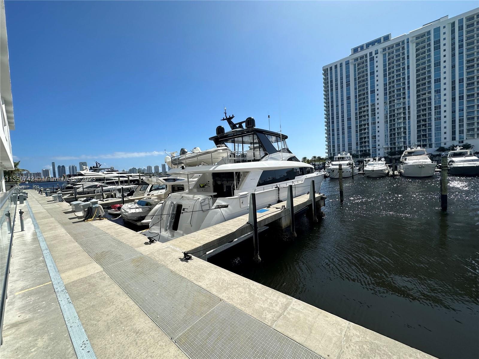 Miami Boat Slips For Sale & Lease