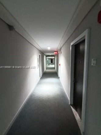 unit hallway