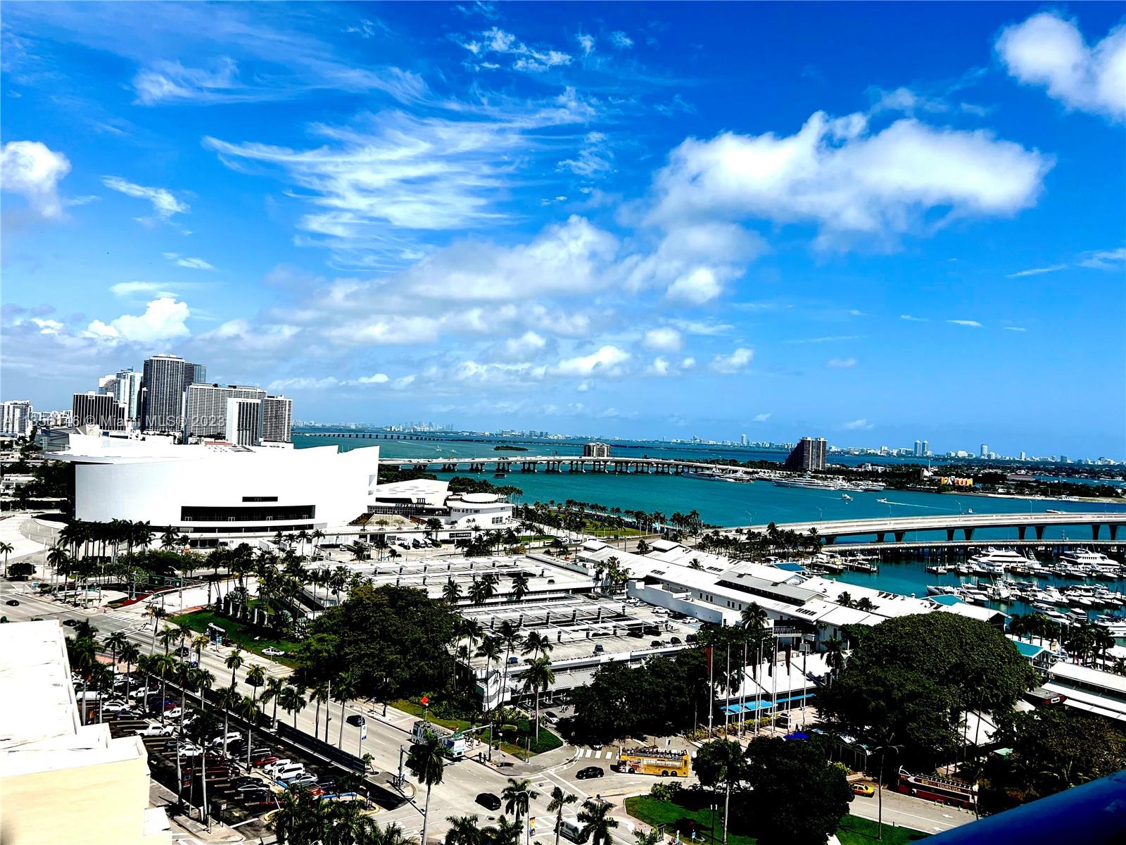 244 Biscayne Blvd 1804, Miami, FL 33132