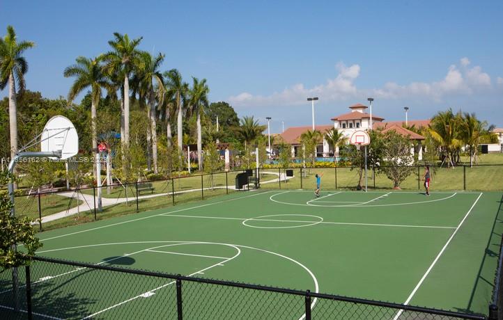 Basketball Court