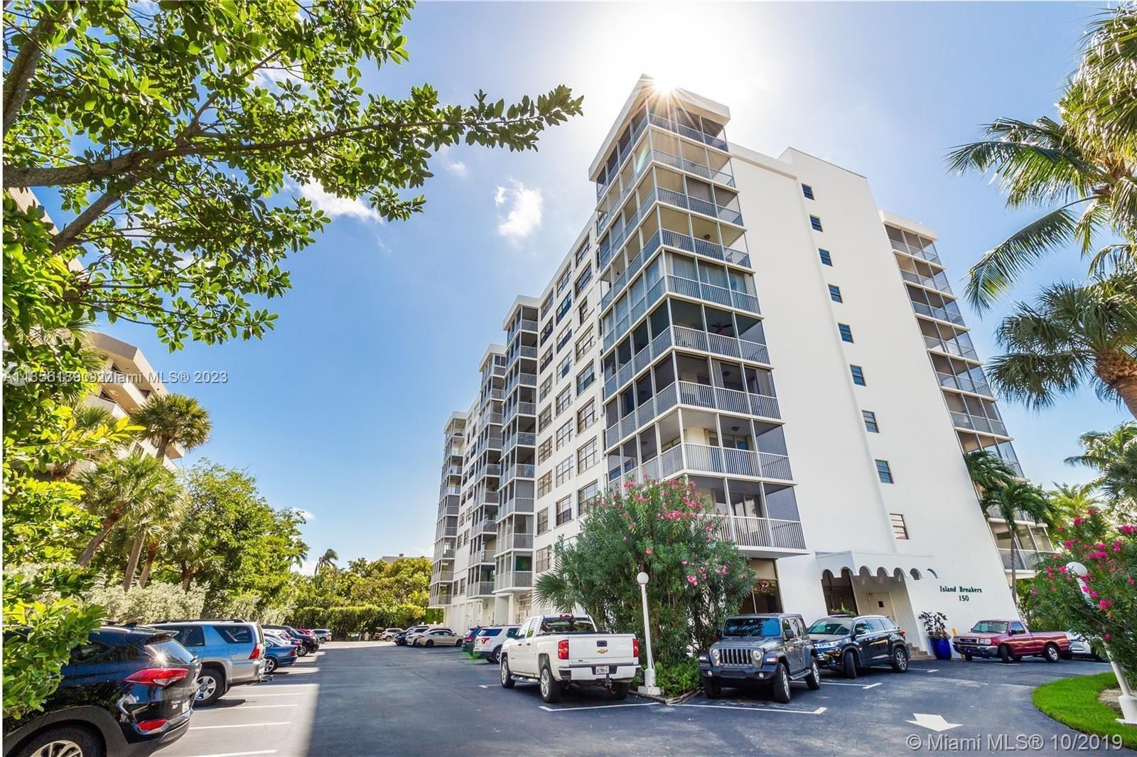 150 Ocean Lane Dr 5F, Key Biscayne, FL 33149