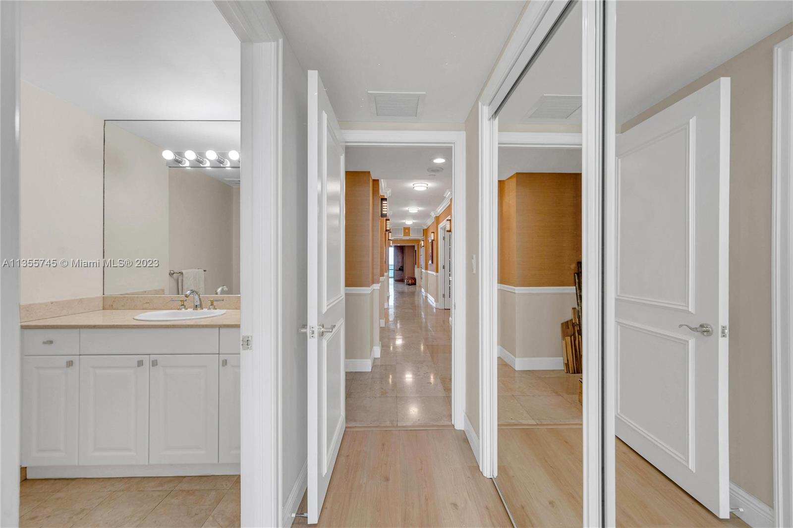 powder room