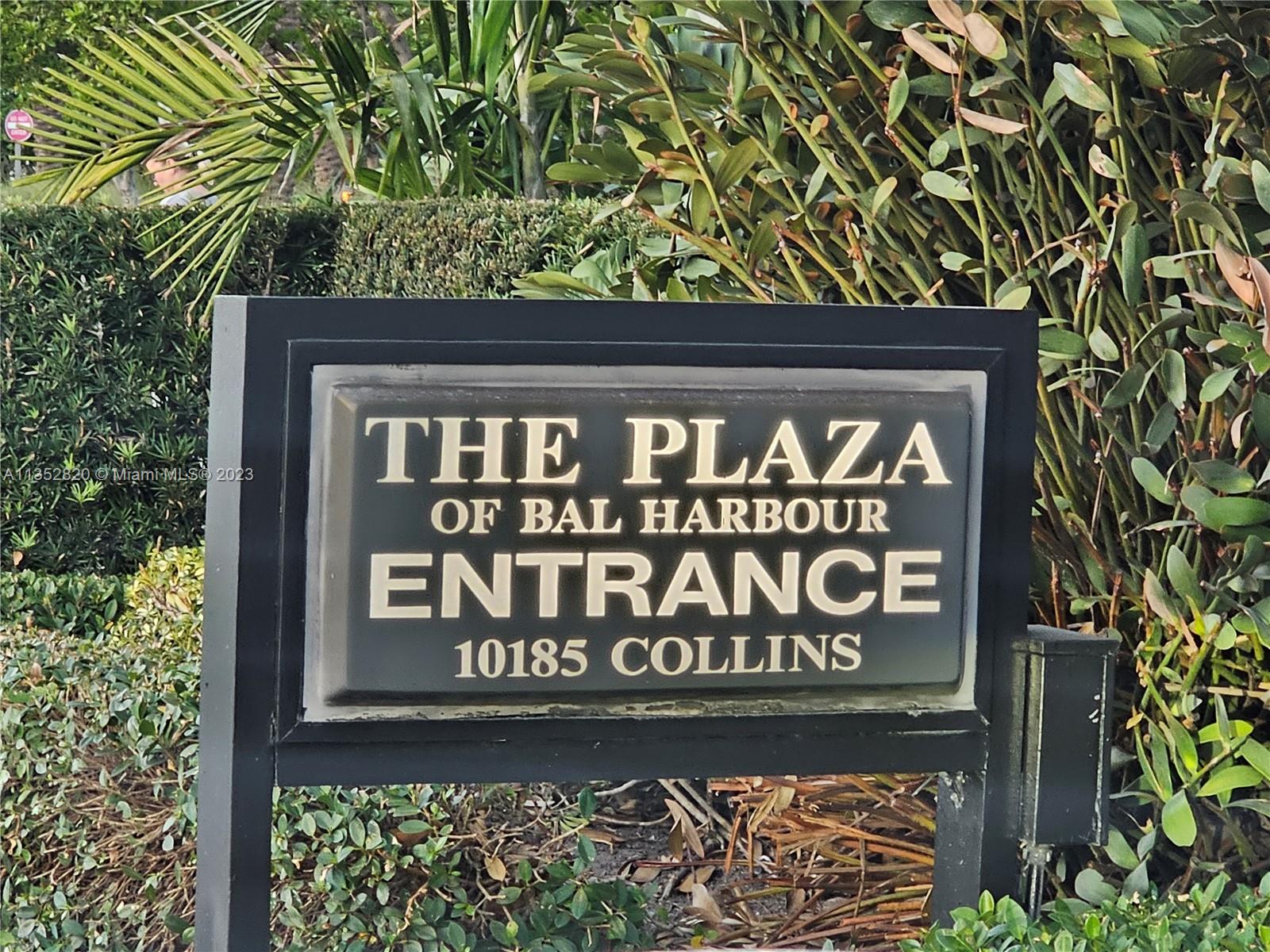 10185 Collins Ave 223, Bal Harbour, FL 33154
