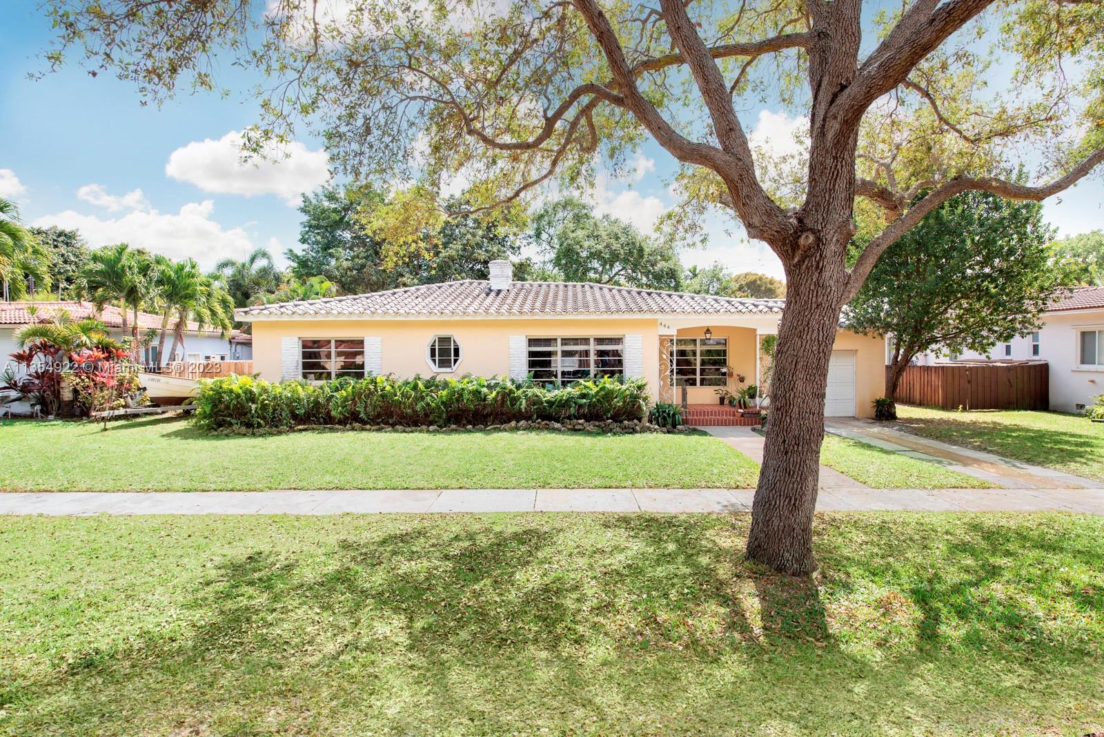 444 NE 100th St, Miami Shores, FL 33138