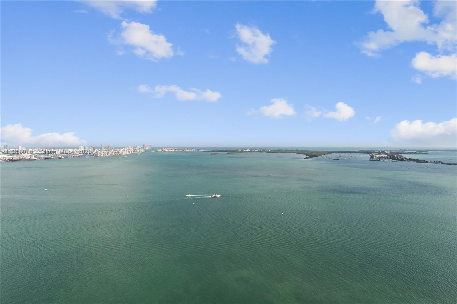 Step into this exclusive and distinctive unit with unobstructed direct bay and city views from one of Brickell's most private and luxurious buildings, Jade Residences. This expansive 4 bed / 4.5 bath unit features a private elevator, foyer entry, marble & hardwood floors, Hunter Douglas window treatments, Subzero and Miele appliances, granite countertops and much more. This unit also has a generous living space of 3,415 SF and has three balconies for a 180 degree view. The Jade Residences has splendid amenities including an oversized fitness center, spa and heated waterfront pools, racquet ball court, 24-hour concierge, and valet parking. Building is also pet friendly and walking distance to many restaurants and entertainment.  Don’t wait any longer and schedule a private showing!
