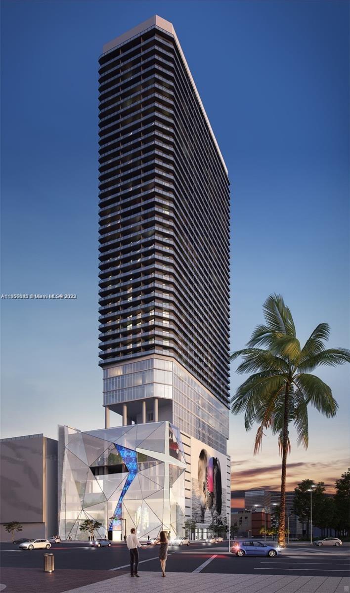 398  NE 5 ST #4006 For Sale A11356625, FL