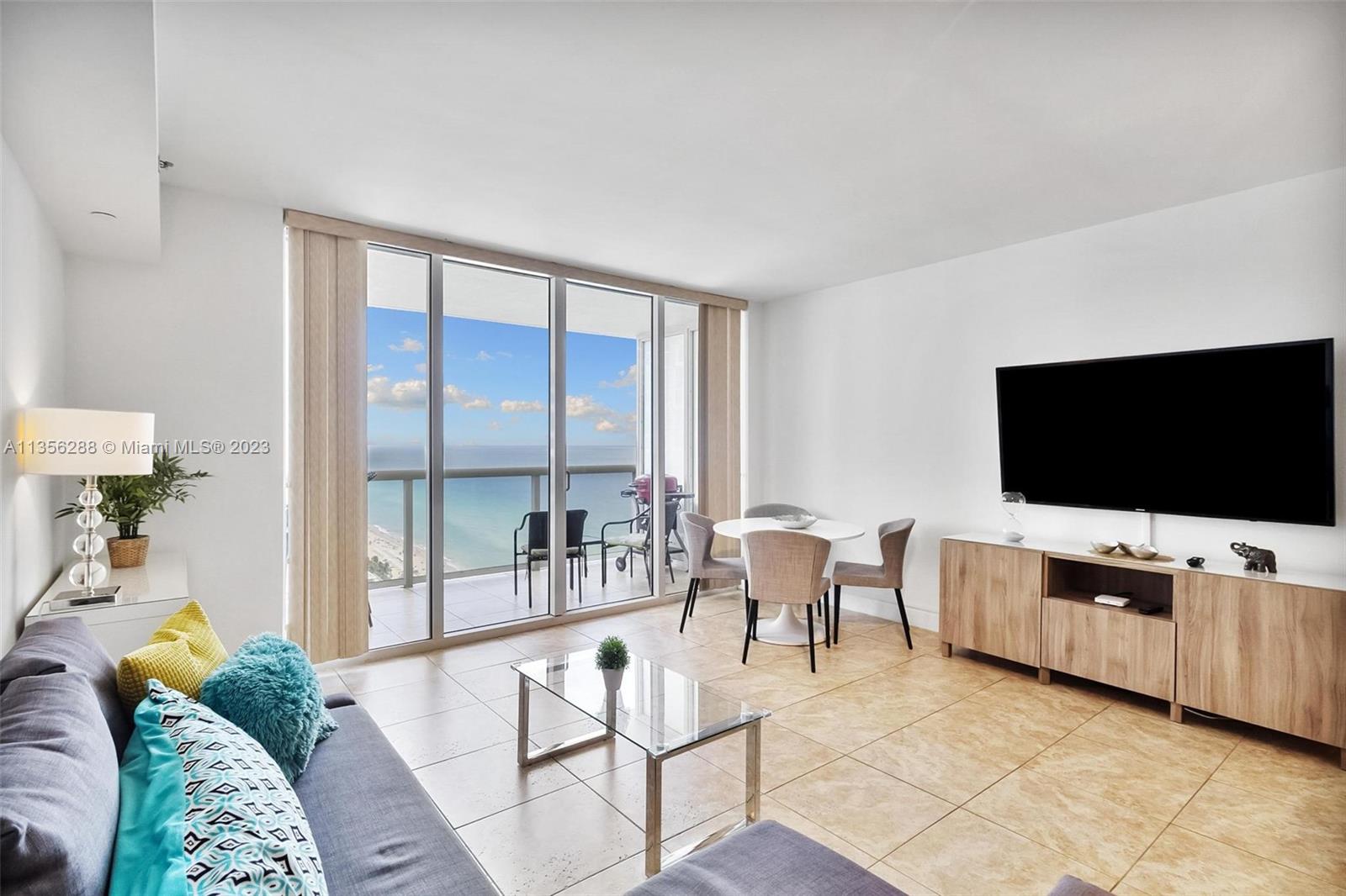 Photo 1 of Beach Club II Apt 2409 in Hallandale Beach - MLS A11356288
