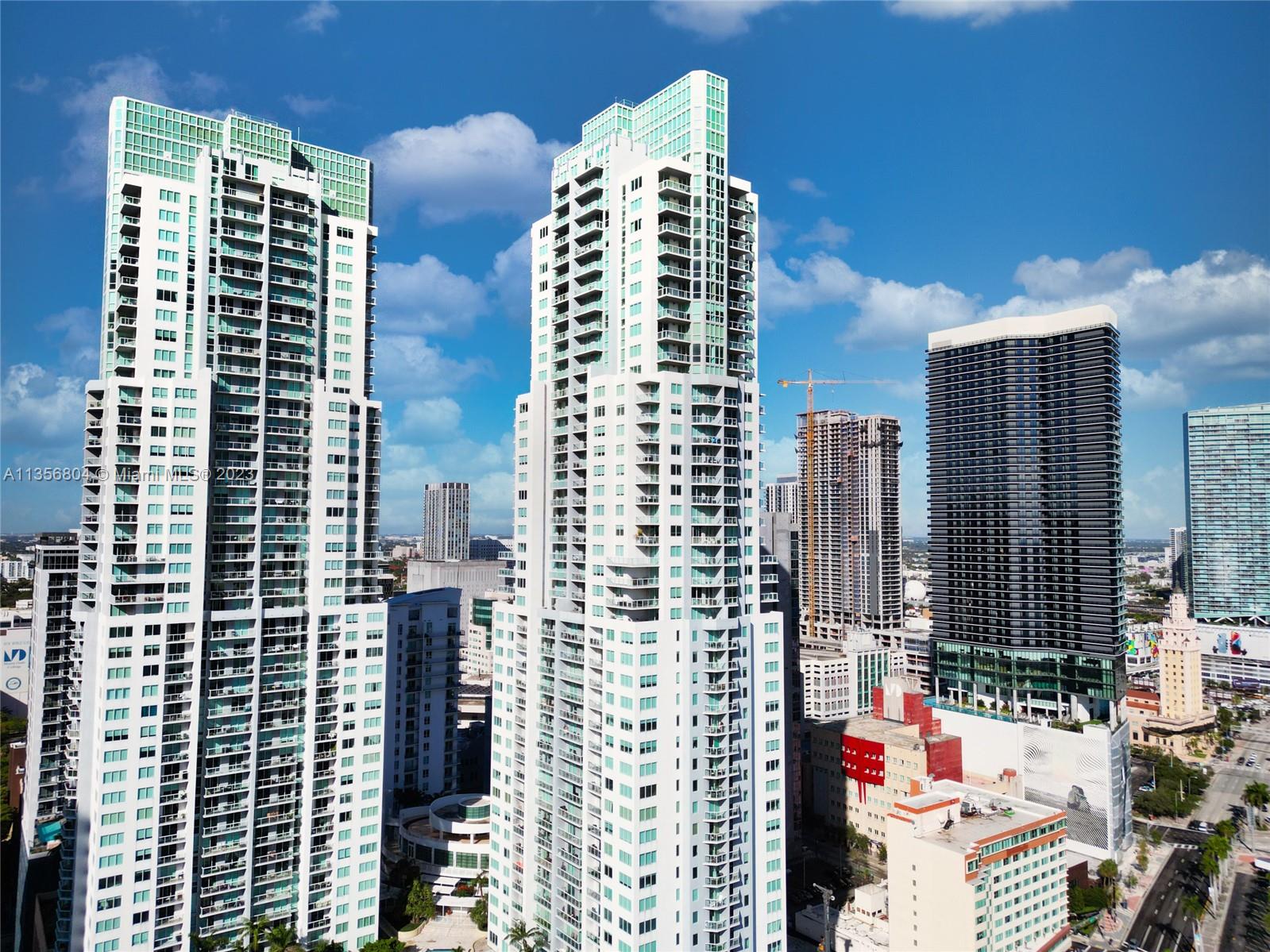 244  Biscayne Blvd #2303 For Sale A11356804, FL
