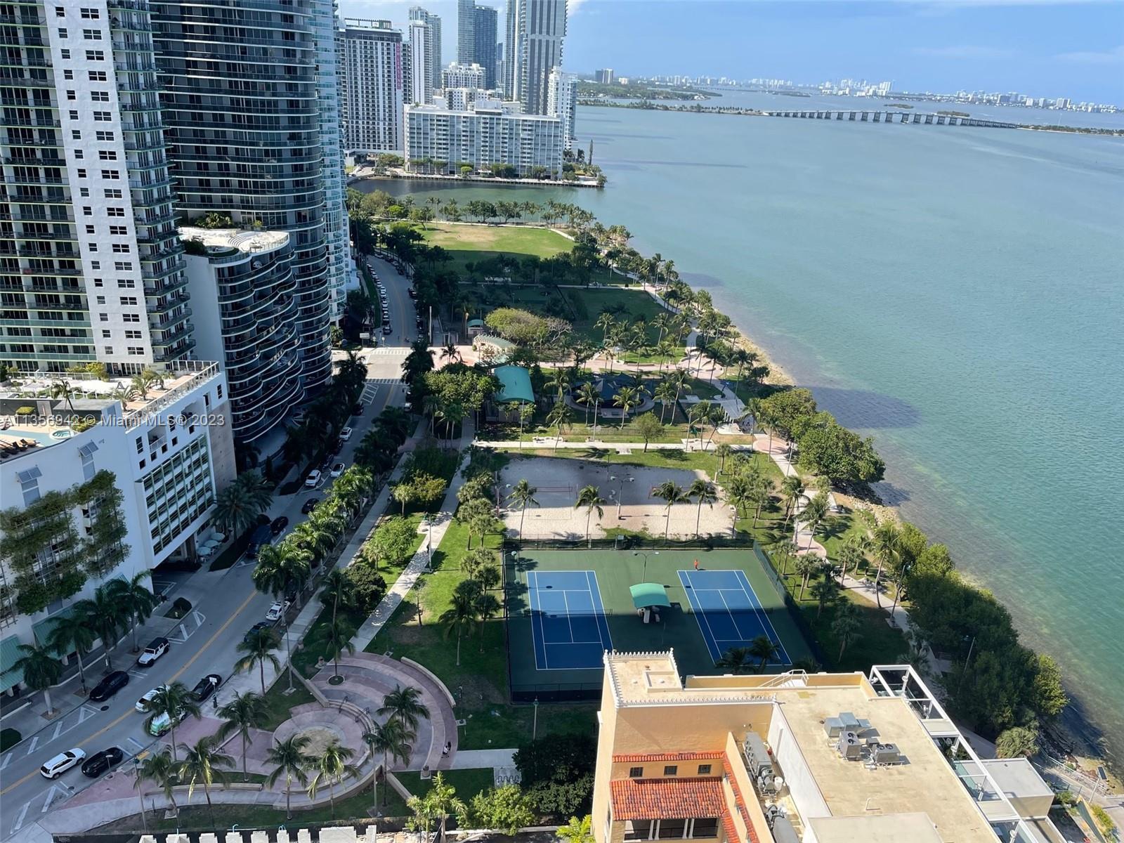 1 bedroom , 1.5 bathrooms with breathtaking views of Biscayne Bay and beyond . This one bed has  1,066 square feet with an amazing oversized balcony to enjoy all year round . The Grand has stunning atriums and distinctive architecture with unbeatable resort style amenities including five Restaurants, Convenience Stores, Pool, Spa, State of the art Gym, Marina , Food Market , Shops , Hair Salon ,24 hour Concierge/Security and so much more .The Grand is located steps away from the Metro Mover , Art Center , Museums, Sports and Entertainment Arenas. We are minutes away from South Beach , Brickell and The Design Center .Come and live The Grand Lifestyle today.